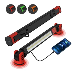 Auto Repair Light | Strong Magnet & Foldable Design | Mechanic's Inspection Lamp