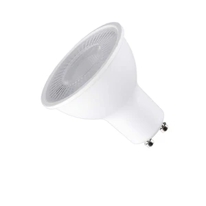 Led Lamp Cup Gu10 Bulb High Display 2835 Chip 6w7w Plastic Coated Aluminum Energy Saving Spotlight Super Bright