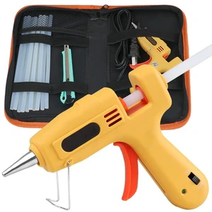 20W Good Quality Welding Hot Melt Glue Gun DIY Tools Fast Preheating Glue Guns