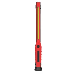 Portable 300 Lumen Cordless Rechargeable COB LED Work Lights Waterproof With Strong Magnets For Work And Car Inspection
