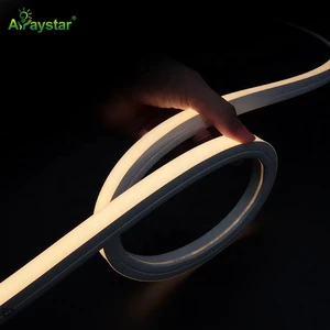 3D Silicone Neon Strip Light Free Bend Led Rope Strip Light 16*15mm DC24V IP67 Flexible Linear Light