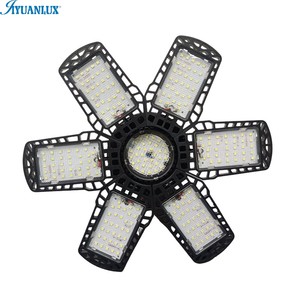 High-quality 100w 360 Degree Omnidirectional Led Garage Lighting for Indoor