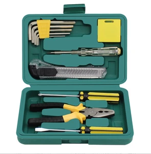 Good Quality 12PCS Car Repairing Kit Mixed Hardware Tools Tool Kit Set