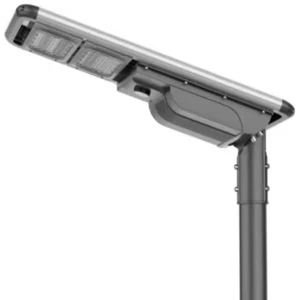 Chinese Made Wholesale Price Solar Street Light with Camera IP66 Rated LED 3-Year Warranty Multi-Beam Angle Options