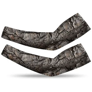 Arm Sleeves for Men and Women Compression Warmer Custom Printed Eco-Friendly Breathable Sets Spandex/Polyester