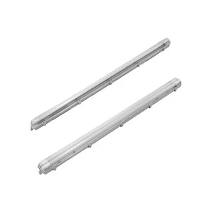 For Three-proof Waterproof Dustproof Explosion-proof LED Lamp WT069C Super Bright Single Tube 12 Meters Garden Use 100-240V