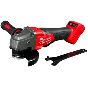 Hot Selling 9500Rpm 5in 18V Angle Grinder Metal Cutting DIY Cordless Angle Grinder High Power Brushless Motor Angle Grinder
