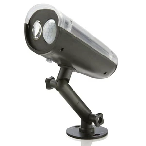 LED Floodlight with Solar Panel