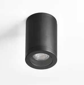 P9013 Unique Modern Decorative Cylinder Ceiling Lamp with Round LED AC Powered IP54 Rated