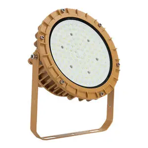 120-277V 50W 75W 100W 150W Alloy 30-200W Wall Pendelleuchte Hanging Tri-proof LED Canopy High Bay for Refining Smelting Brewery