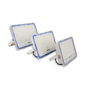 High Brightness Outdoor Garden Waterproof Led Solar Flood Light 100w 200w 300w