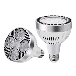LED Lamp Bulb Light Lighting Cup Par30 E27 Spotlight Track Rail Store Commercial Clothing Background Super bright Energy-saving