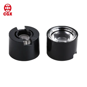 17mm 90 Aspheric PMMA IR Lens 90%+ Light Efficiency Multi-Angle (15/30/45/60/90/100) Infrared Camera IR LEDs