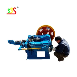 Good Price Automatic Wire Nail Making Machine