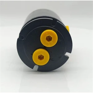 YHZ-2-11 2-Way Hydraulic Rotary Union Connector for Continuous