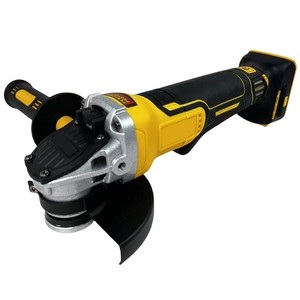NEW DCG406 9500Rpm 5in 20V Angle Grinder Auto Repair DIY High-efficiency Angle Grinder High Power Brushless Angle Grinder