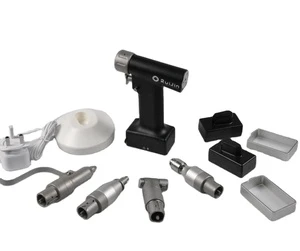 EM300 Lithium Battery Driven Best Performance Veterinary Micro Orthopedic Electric Drill Saw System