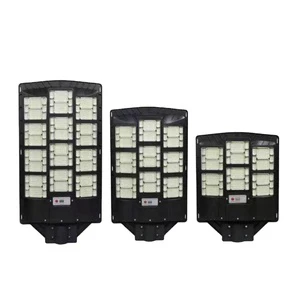 60W 80W 100W 120W High Class Aluminum Super Bright Outdoor Waterproof Integrated Solar Street Light