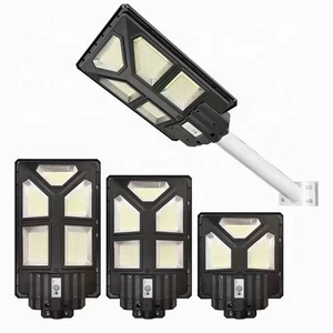 Solar Power Led Street Light 100W