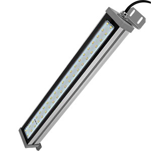Customized 700mm 750mm Aluminum Alloy Work Light Universal LED CNC Machine Tool Lamp With Luminous Lighting 24-36V 110V-220V