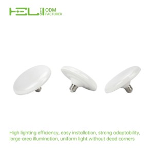 Led White Work Light 36W 3000LM 100-265V New Special Shape Ufo Lighting Led Lamp