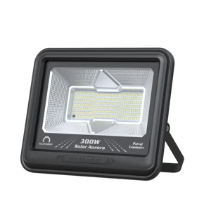 300W Outdoor Waterproof LED Solar Flood Light