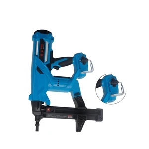China Wholesale Toua DIY Grade Multifunctional Hydroelectric Lithium Electric Nail Gun with Battery Power Source