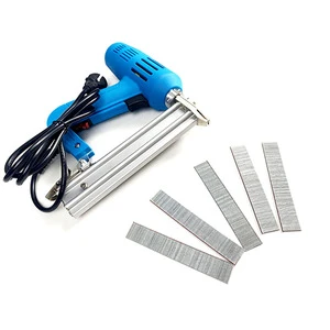 Hot Sale Professional F30 Electric Nail Gun Stapler Industrial & DIY Grade for Upholstery Furniture