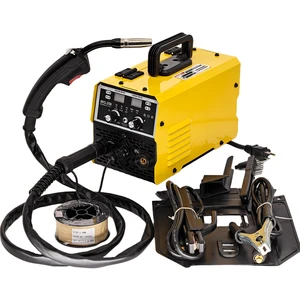 New 220v/110v 3-in-1 MMA MIG TIG Gasless Welder Electric Welding Machine Arc Welding Machine Manufacturer in China