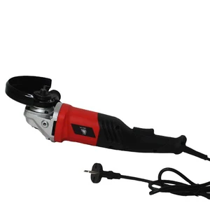 Energy-Efficient 9 Inch Angle Grinder CE/GS/FFU GOOD for Metal Processing