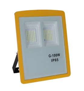 Outdoor Waterproof Solar Floodlight 100W LED IP65 Aluminium Landscape Garden Camping Light with Remote Control