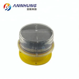 Hot Sale Promotion AH-LS/L Low Intensity LED Solar Powered Aviation Light