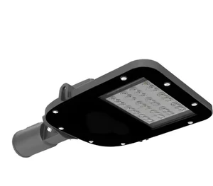 Solar Powered Plastic Linear Street Light with 6500K Color Temperature 5-Year Warranty Project Installation Service