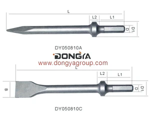Electric Impact Chisel
