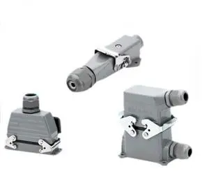 Innovative Function Factory Directly Wholesale Tube Electrical Heavy Duty Rotating Connector