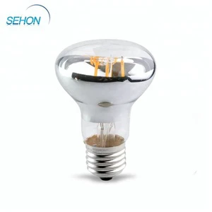 Factory Price Mirror Reflector Led Light Bulb E27 Base R50 R63 R80 LED Lamp