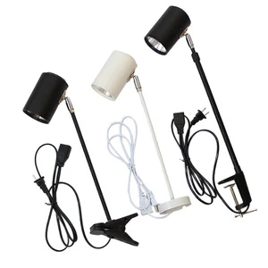 50cm 30W Exhibition Long Arm LED Spotlight Exhibition Hall Background Spot Light Lamp