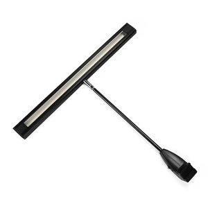 Long Lifespan Exhibition LED High Brightness Backdrop Lights Low Profile Booth Lighting Exhibition Arm Lights