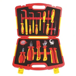 High Quality Insulation Combination Tools for Electrical Insulation Set Wrenches