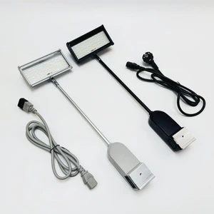 21W LED Tradeshow Display Light for Pop-up Modular Display, AC85-265V,compatible with All Our Tradeshow Displays