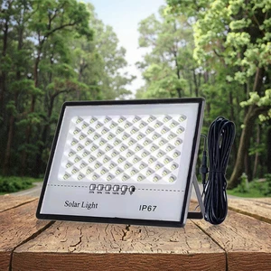 Long Endurance Durable and High Quality Solar Lights Outdoor Waterproof for Exterior
