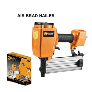 COOFIX Staple Gun 2300W Portable Electric Tacker Framing Power Tools Stapler Guns air Brad Nailer Gun for Woodworking Furniture