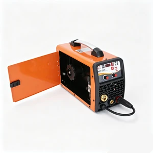 KEYUE CE Approved Mig-200 Synergic Inverter Mag/mig Welding Machine with Torch