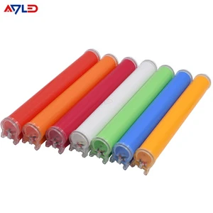 Waterproof Red Green Blue LED Contour Lighting Gas Station Building Lighting