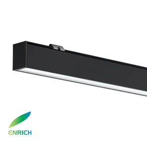 Longer Lifespan Suspending Linear Trunking Light with 2ft/4ft/6ft/8ft 20W/40W/60W/80W