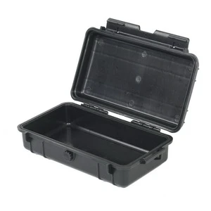Wholesale Customization Waterproof Hard PP Plastic Small Instrument Tool Cases With Foam