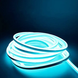 Outdoor SMD2835 Decoration 12V 120 Neon Led Strip Ip67 Waterproof Rgb Neon Light