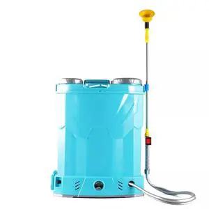 Professional Pick Whirlwind Knapsack Sprayer 10AH Lithium Complete Set Adjustable Speed Stirring Cleaning Eco-Friendly 18L
