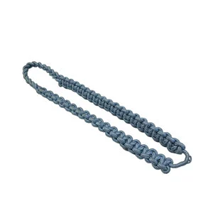 Custom Made Heavy Duty Aiguillette Factory Direct Sale Uniform Aiguillette Low MOQ Aiguillette