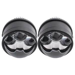 Auto Lamp 55W LED Car Light Fog Light 3inch Biled Laser Biled Projector Lens Fog LED Projector Lens Bulb